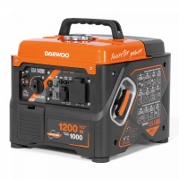 Бензиновый инверторный генератор Daewoo GDA 1400i