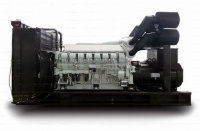 Дизельный генератор CTG 1540M с АВР
