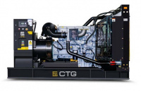 Дизельный генератор CTG 500P