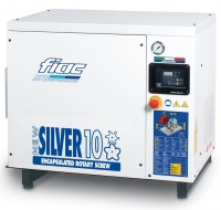 Винтовой компрессор Fiac NEW SILVER 10 8