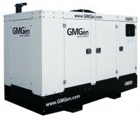 Дизельный генератор GMGen GMI95 в кожухе с АВР