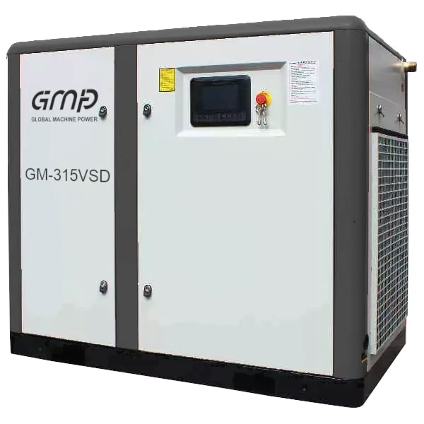 Винтовой компрессор GMP GM 315-12 VSD