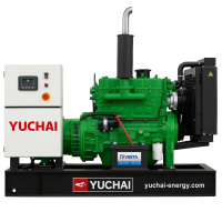 Дизельный генератор Yuchai GMP AY33