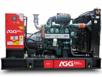 Дизельный генератор AGG D330D5