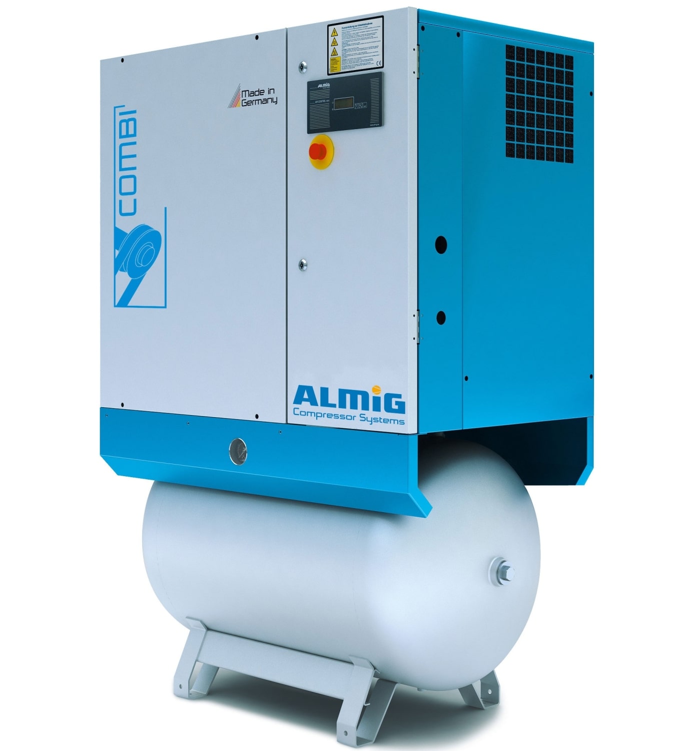 Винтовой компрессор ALMiG COMBI-11/270-8
