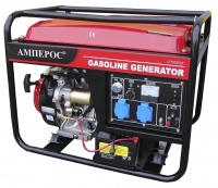 Дизельный генератор АМПЕРОС LDG5000СL