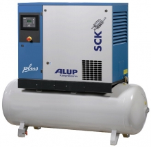 Винтовой компрессор Alup SCK 3-8 270L plus