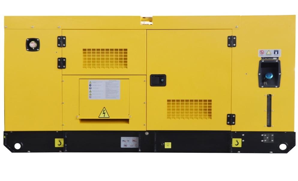 Дизельный генератор Стандарт АД 720-T400 в кожухе