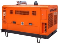 Дизельный компрессор ЗИФ ПВ-8/0,7