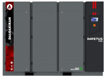 Винтовой компрессор Dalgakiran IMPETUS 110W-13 VSD