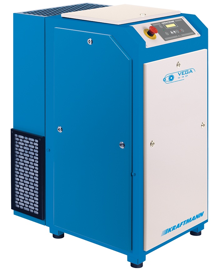 Винтовой компрессор Kraftmann VEGA 4 CF 7,5
