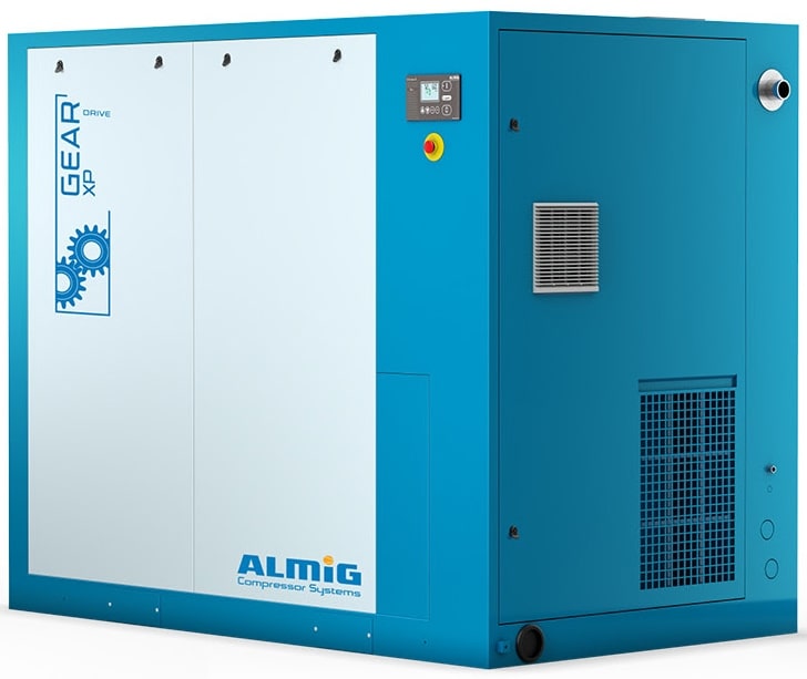 Винтовой компрессор ALMiG GEAR XP-90 7