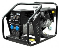 Сварочный генератор GMGen GMSH160