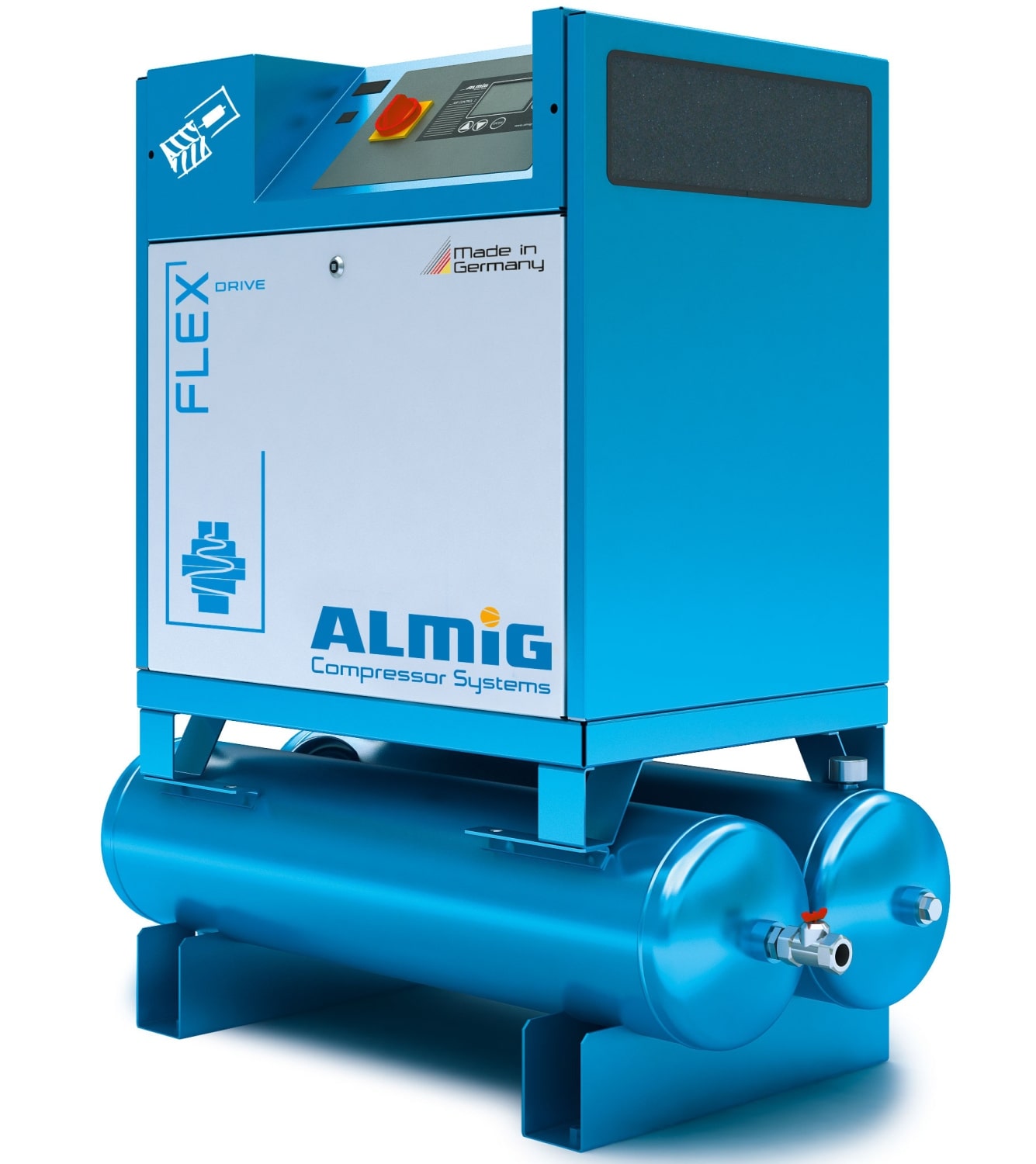Винтовой компрессор ALMiG FLEX-18 R 13