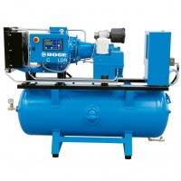 Винтовой компрессор Boge C 15 LDR 10