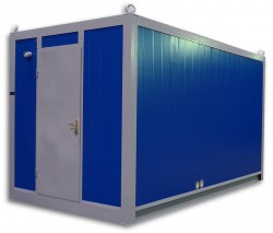 Дизельный генератор GMGen GMI440 в контейнере
