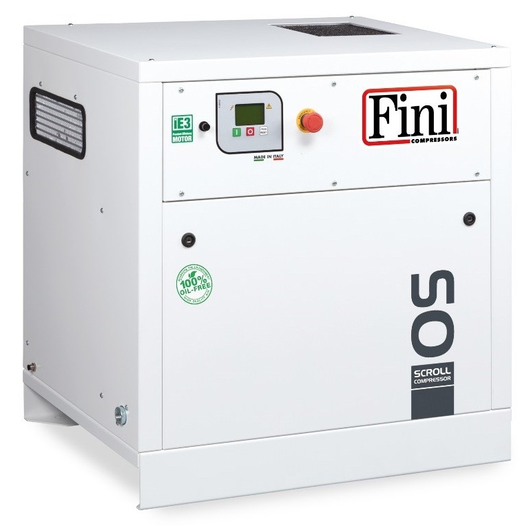 Спиральный компрессор Fini OS 7.5-10