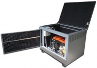 Дизельный генератор GMGen GMY7000ELX в контейнере