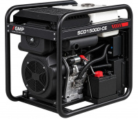 Дизельный генератор GMP SCD15000I-CE