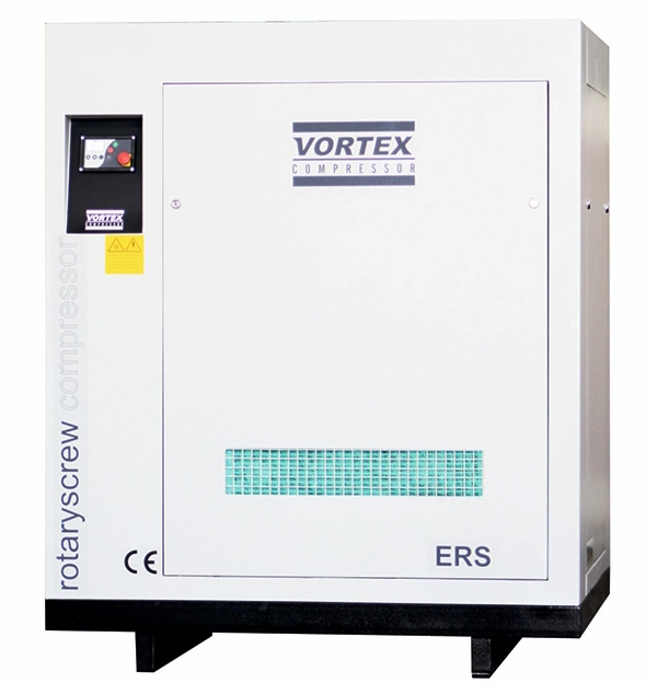 Винтовой компрессор Vortex ERS 90 7.5 бар