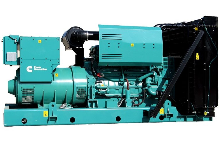 Дизельный генератор Cummins C700D5