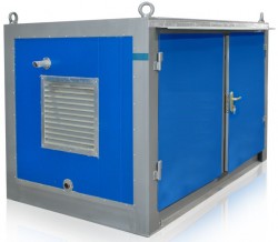 Дизельный генератор Broadcrown BC M11 в контейнере с АВР