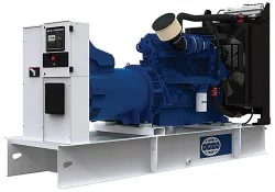 Дизельный генератор FG Wilson P500-5 с АВР
