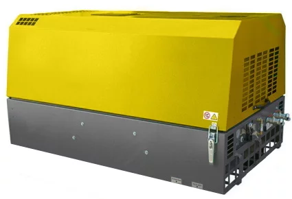 Дизельный компрессор Dalgakiran PDH 76-12 (стационарный)