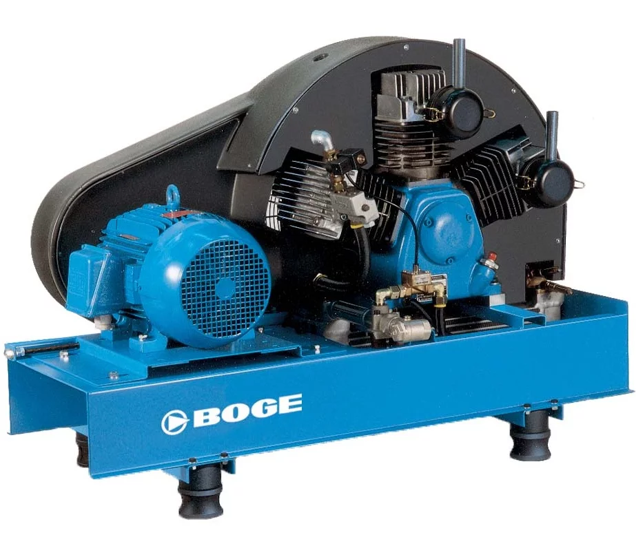 Поршневой компрессор Boge SRH 940