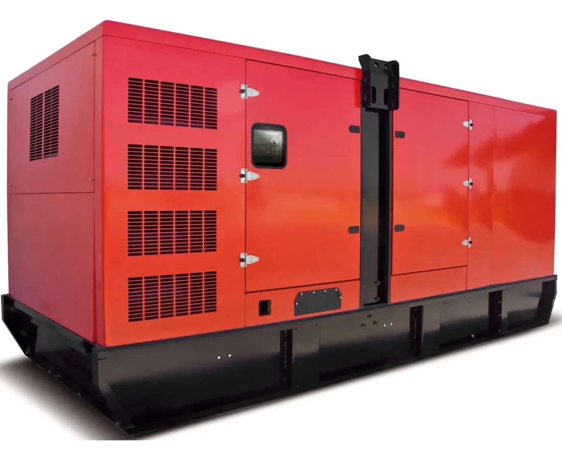 Дизельный генератор Energo ED 670/400 M-S с АВР