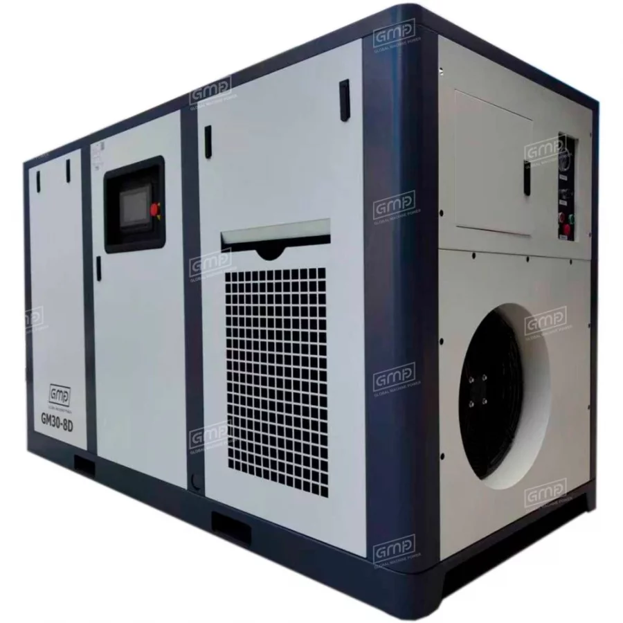 Винтовой компрессор GMP GM 30-8D (IP23)