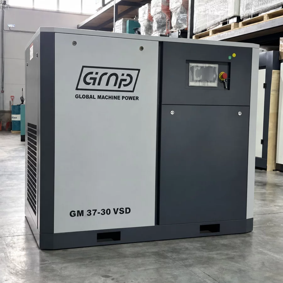 Винтовой компрессор GMP GM 37-30 VSD