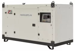 Газовый генератор ФАС 55-3/МД