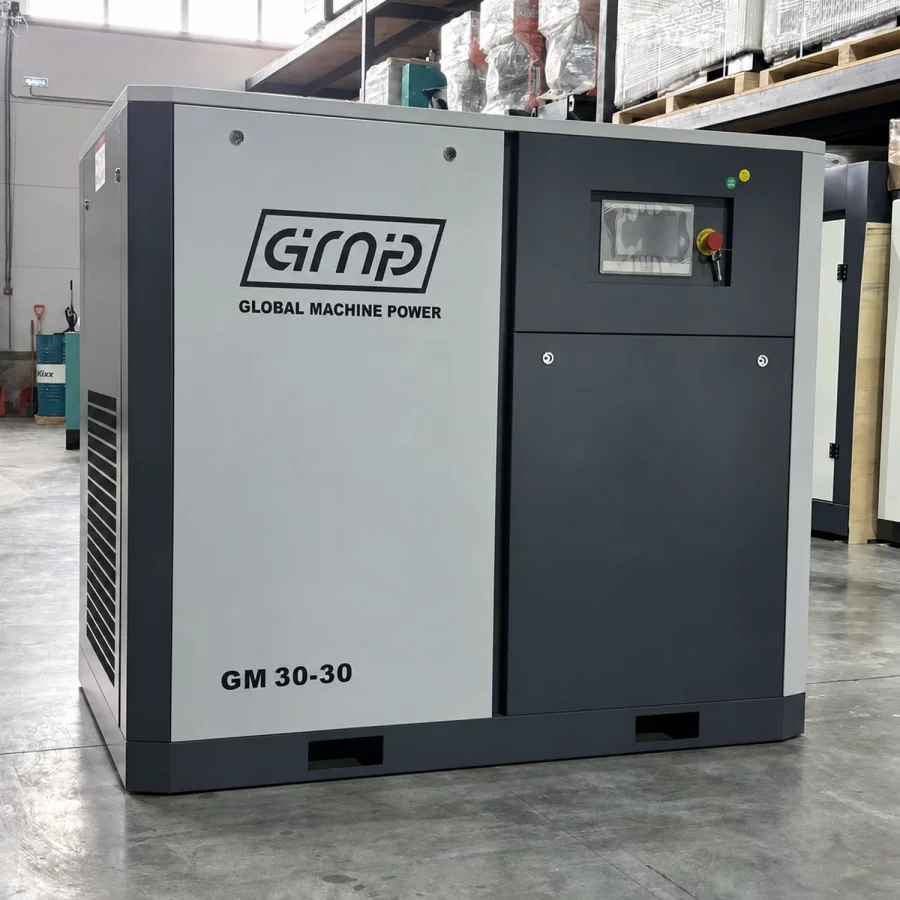 Винтовой компрессор GMP GM 30-30