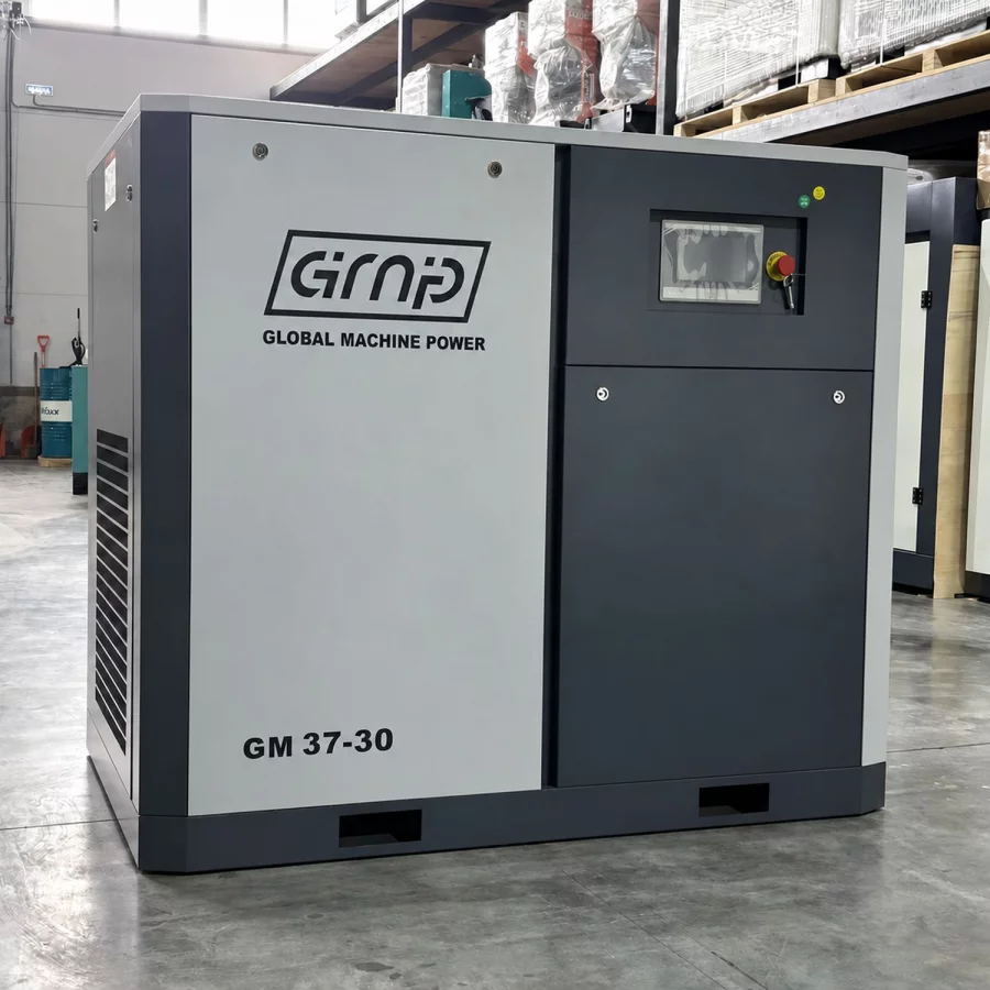Винтовой компрессор GMP GM 37-30