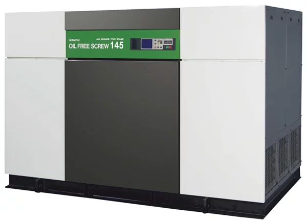 Винтовой компрессор Hitachi DSP-145A5 7,5