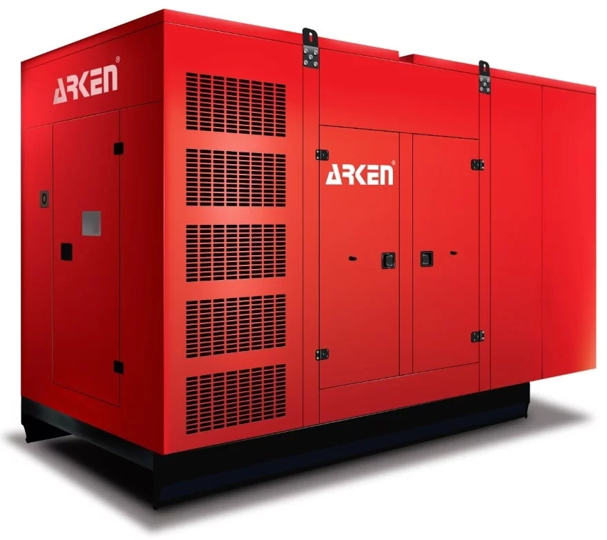 Дизельный генератор Arken ARK-P 250-S