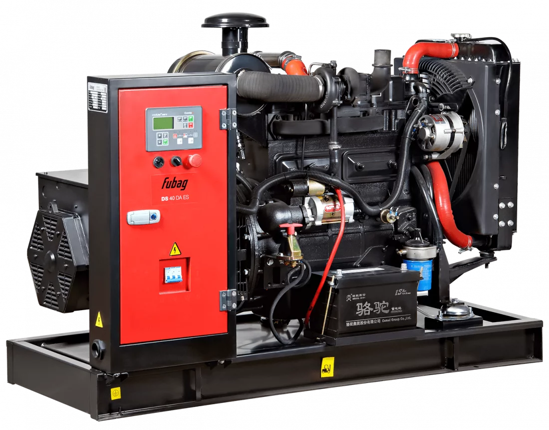 Дизельный генератор Fubag DS 40 DA ES