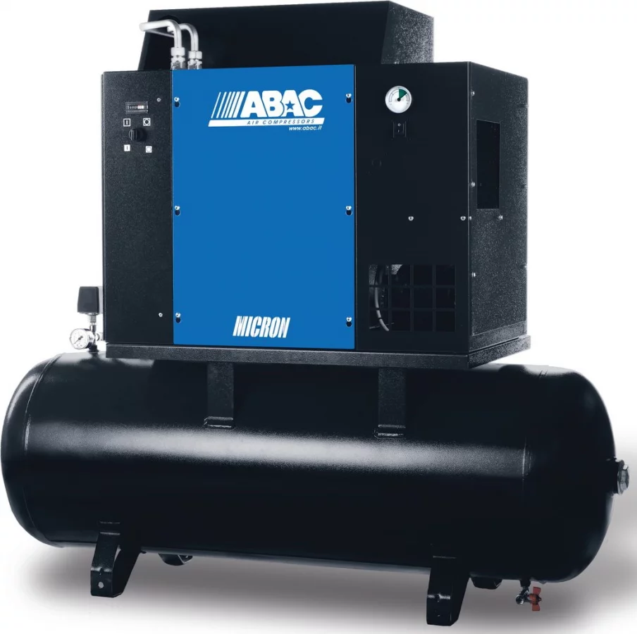 Винтовой компрессор Abac MICRON.E 15 500 (8 бар)
