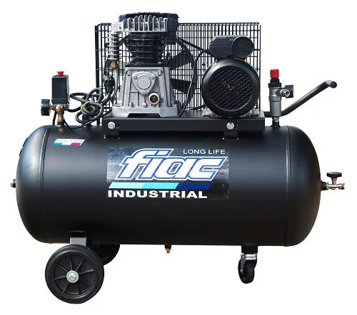 Поршневой компрессор Fiac LLD 150-3 C