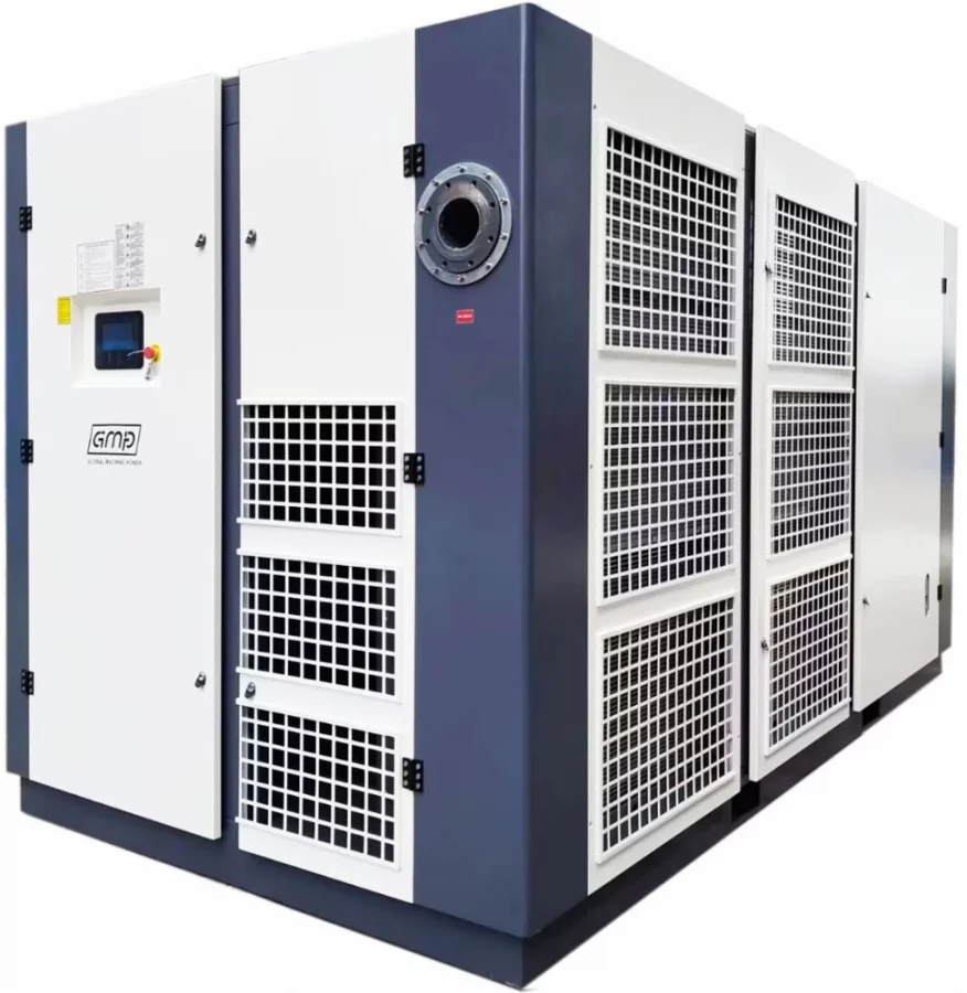 Винтовой компрессор GMP GM110-4 VSD