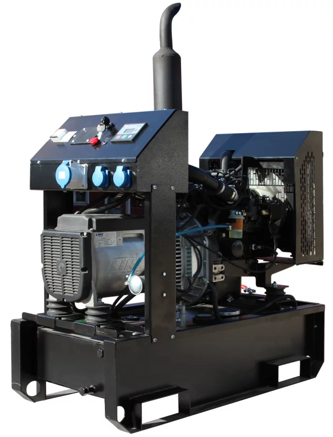 Дизельный генератор GENBOX MI6M
