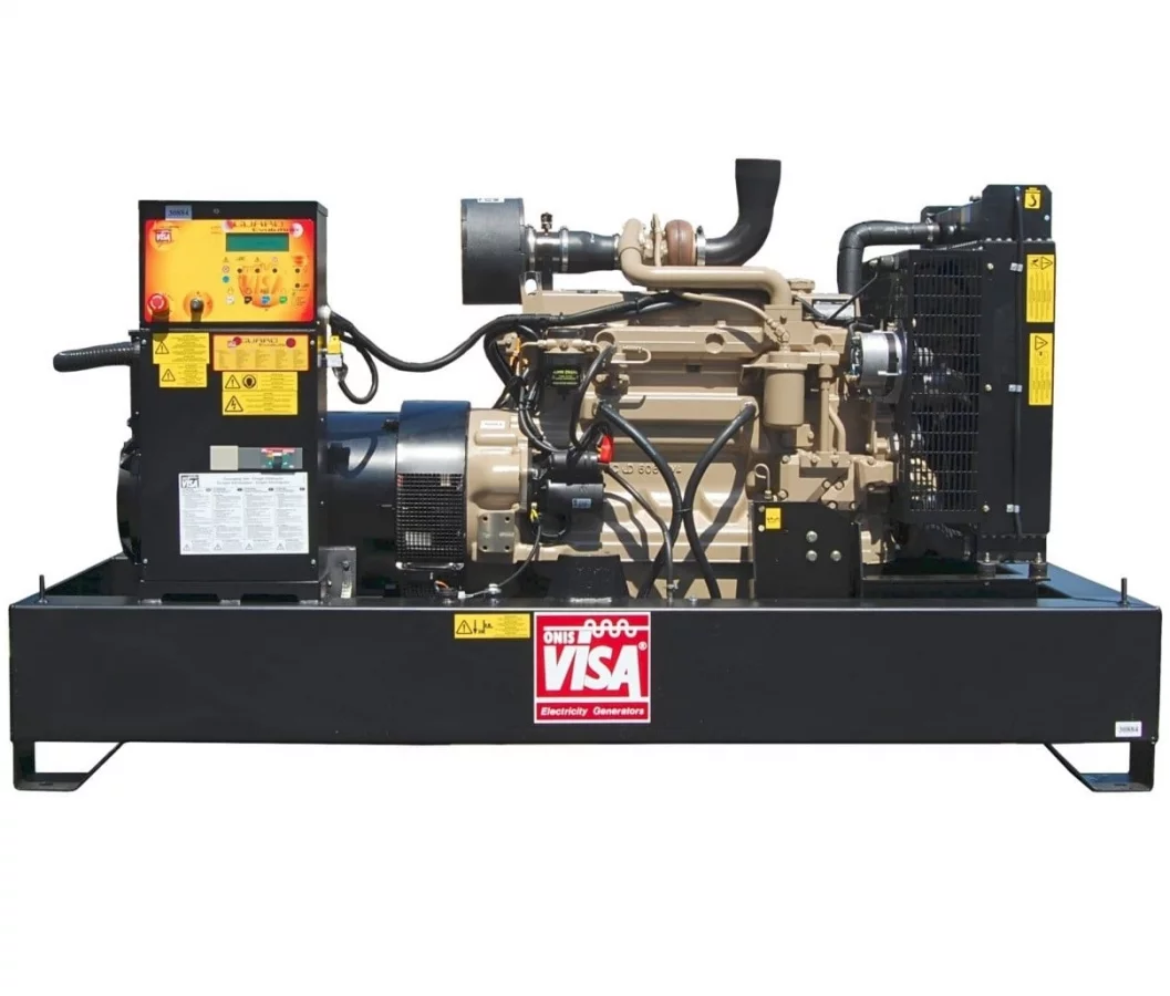 Дизельный генератор Onis VISA F 120 B с АВР