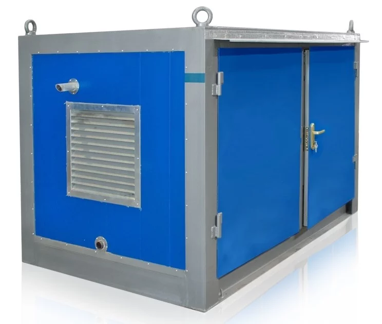 Дизельный генератор MVAE АД-18-230-Р в контейнере