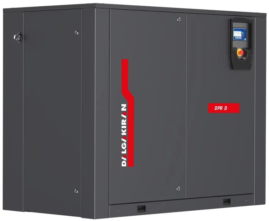 Винтовой компрессор Dalgakiran DPR D 55-8,5 ID