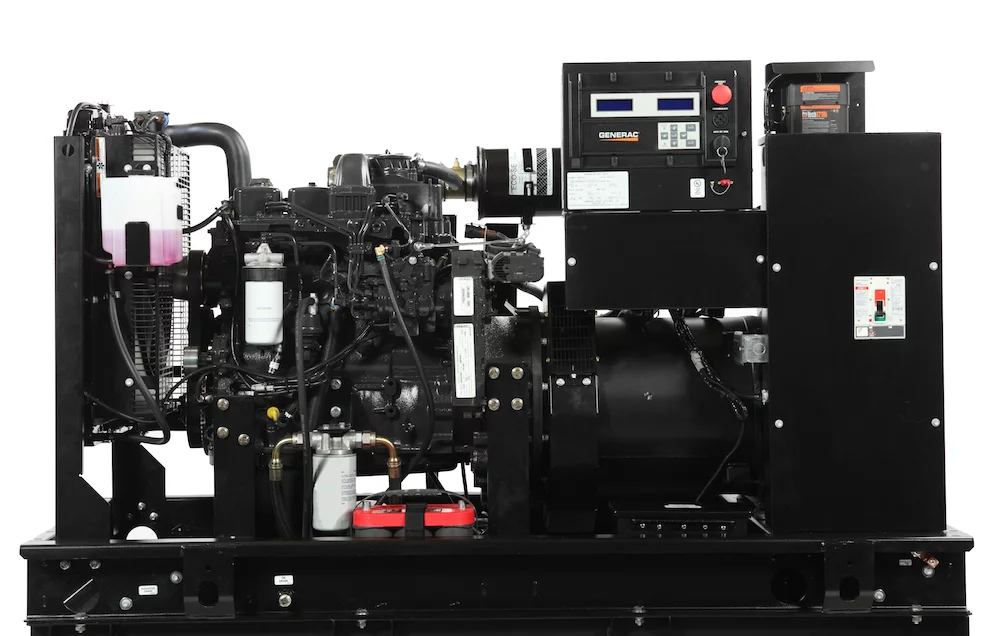 Газовый генератор Generac SG40/PG36 с АВР
