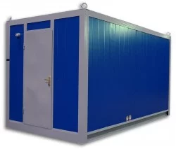 Дизельный генератор Gesan DPB 150E в контейнере