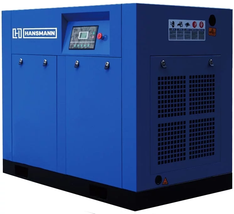Винтовой компрессор Hansmann RS37E 10