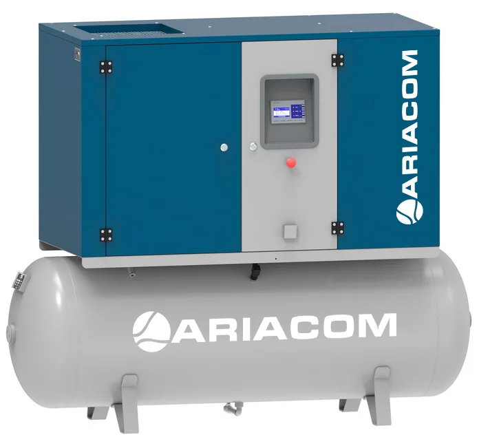 Винтовой компрессор Ariacom NT11 10V DF 500