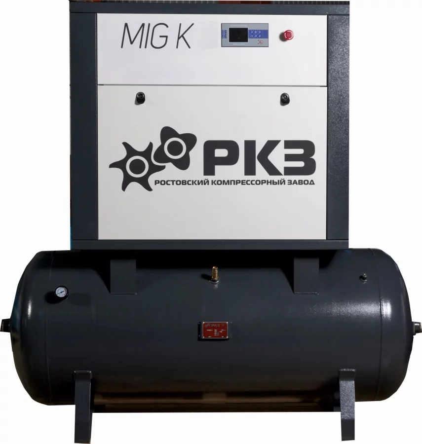 Винтовой компрессор РКЗ MIG K11 PR B 10